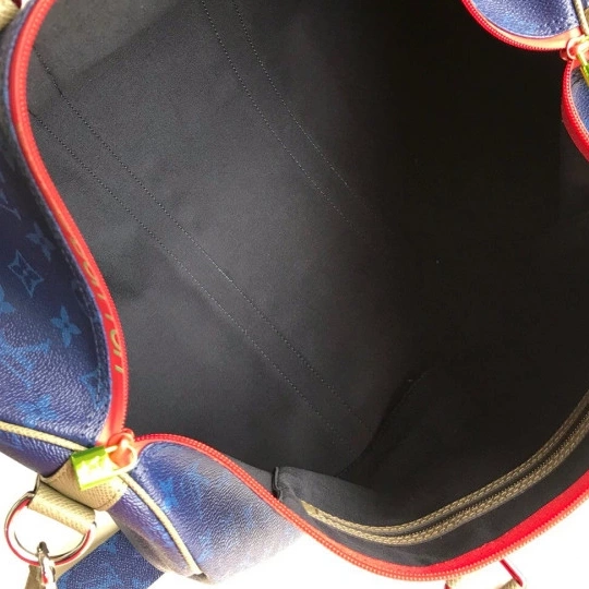 WIS BANDOULIÈRE KEEPALL 55 VUITTON LOUIS 1206